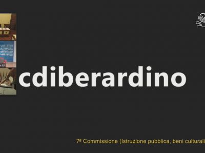 Sistema di istruzione e formazione tecnica superiore in attuazione del PNRR: audizione Conferenza Regioni - 09.11.2021